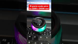 EDIFIER G200 GAMER con ¡iman y luces RGB! IMPRESIONANTE #bocinas #audifonos #gadgets  #smartphone