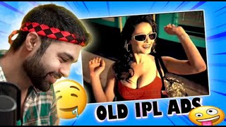 IPL - Funny ads | inhe nhi dekha to kuch nhi dekha ft .ipl2020