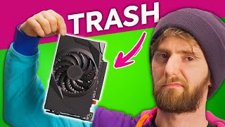 CHEAP does NOT mean GOOD VALUE - Budget GPUs Explained