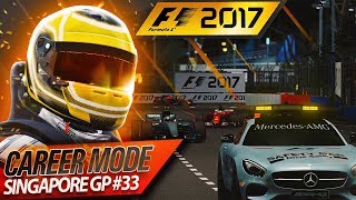 F1 2017 Career Mode Part 33: THE FASTEST WE'VE EVER BEEN