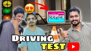 Bhai ka License Banwane gy ♥️ | Sath Zaleel 🥲#teamdaska03#grow#daska#grow#vlog