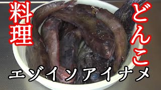 【よく釣れる魚】どんこコレにしたら美味かった