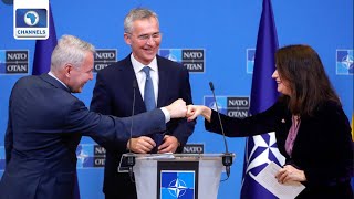 Finland Won't Join NATO Without Sweden - Niinistö + More | Russian Invasion