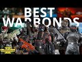 I Unlocked & Fully Tested Every Single Premium Warbond in Helldivers 2 (Best & WORST items!)