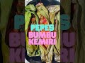 Resep Pepes Bumbu Kemiri - Resep Masakan Harian Inspirasi Bunda