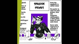 Grimes Cookbook 1