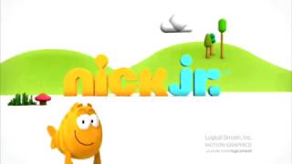 Nickelodeon/Nick Jr. (2008)