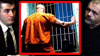 How Brett Johnson escaped from prison | Lex Fridman Podcast Clips