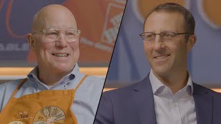 The Home Depot’s Ted Decker: Exceptional Leaders / Exceptional Ideas