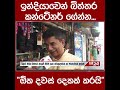 ඉන්දියාවෙන් බිත්තර කන්ටේනර් ගේන්න..