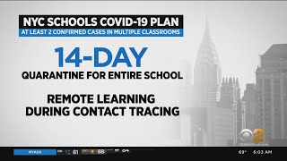Teachers Concerned About COVID-19 Plan