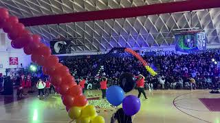 Hueneme High School Winter Rally 2023