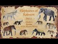 Elephants of Kaimere Part II: Modern Species of the Known World