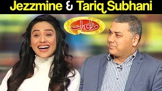 Jezzmine & Tariq Subhani - Mazaaq Raat 6 March 2018 - مذاق رات - Dunya News