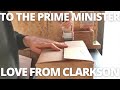 Jeremy Clarkson Makes Sneaky Jibe At Prime Minister Boris Johnson