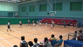 KBLWD 2015101209 荃灣西約  Lightning VS AOST Q4