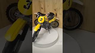 kyosho Yamaha yz 250 nitro  1979