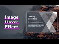 How To Create Image Overlay Hover Effect With CSS3 | Pure CSS Tutorial
