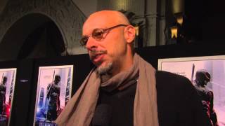 Robocop: Director Jose Padilha Los Angeles Premiere Interview | ScreenSlam