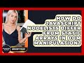 How Do JavaScript NodeLists Differ From Static Arrays In DOM Manipulation? - JavaScript Toolkit