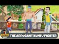 The Arrogant Kungfu Fighter | शिवा | Full Super Ep 54 | Funny Action Cartoon | Shiva Show 2024 Hindi