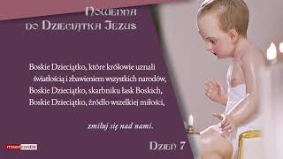 Nowenna do Dzieciątka Jezus | dzień 7