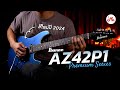 รีวิวกีตาร์ไฟฟ้า Ibanez AZ42P1 สวยงาม ดุดัน เล่นมันส์ทุกสไตล์