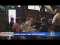 COVID: Surge Hits Struggling Bay Area Restaurants Hard