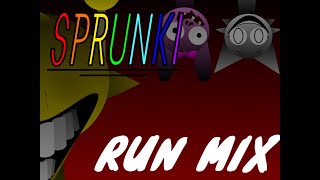 Incredibox - Sprunki (RUN) MIX!