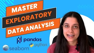 Exploratory Data Analysis Step-by-Step Walkthrough | Python Pandas Tutorial | Data Science Tutorial