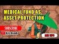 FINANCIAL PROTECTION DENGAN SEDIAKAN MEDICAL FUND