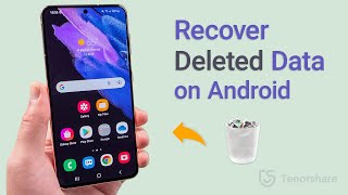 How to Recover Deleted Files on Android without Computer 2023 (Newest)