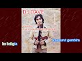 KARAOKE DJ DAVE - TAK PERNAH CURIGA PADAMU