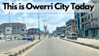 OWERRI ROAD VLOG | WETHERAL TO ORJI ROAD CURRENTLY | Gracious Tales