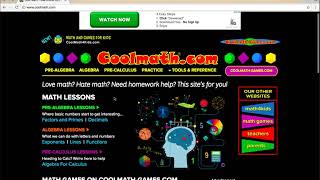 Coolmath.com Website Critique