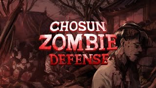 Chosun Zombie Defense (Free Demo) on Quest 2