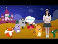 英文字母 Q | 貝瓦愛英語 | 貝瓦兒歌 | Beva Kids Song | #兒歌 #儿童歌曲 #寶寶音樂