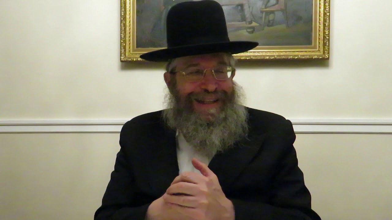 Rabbi Fischel Schachter - YouTube