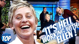 Things About Ellen Degeneres | Ellen Degeneres Bad Person