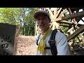 【低山】緑が綺麗な池田山でのんびりハイキング