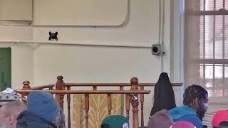 Masjid As Habul Yameen- Juma'a Khutbah- Imam Abu Usama- February 14, 2025