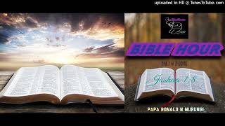 TCB BIBLE STUDY 26.06.2024 (God's Guiding word Spiritual Promise; Haggai 1;1-15)