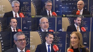 Οι νικητές των 8ων KEBE Business Leader Awards