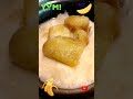 BANANA CON ICE (SAGING CON YELO) | PAPSY KELS #shorts #millionviews #meryenda #sagingsaba #refresh