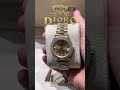 custom bezel rolex presidential