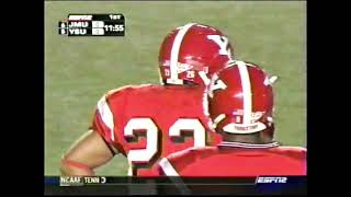 2006 NCAA Division 1 FCS Playoffs First Round: James Madison at Youngstown State