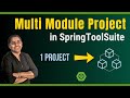 How to Create a Multimodule Maven Project in Spring Boot (with Microservices)