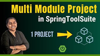 How to Create a Multimodule Maven Project in Spring Boot (with Microservices)