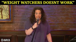 Why Weight Watchers Doesn't Work | Jessica Kirson Live Stand-up Comedy