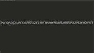 Darwin Genetic Algorithm
